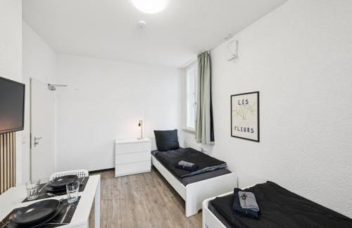 home2stay Apartments in Hanau NEU Wifi Parking - Foto 26
