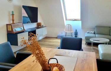 Apartments bei Playmobil 2,130 m2,24h self Check-in,Free parking - Foto 9