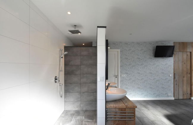 Spacious Holiday Home in Limmen With Bubble Bath - Foto 25