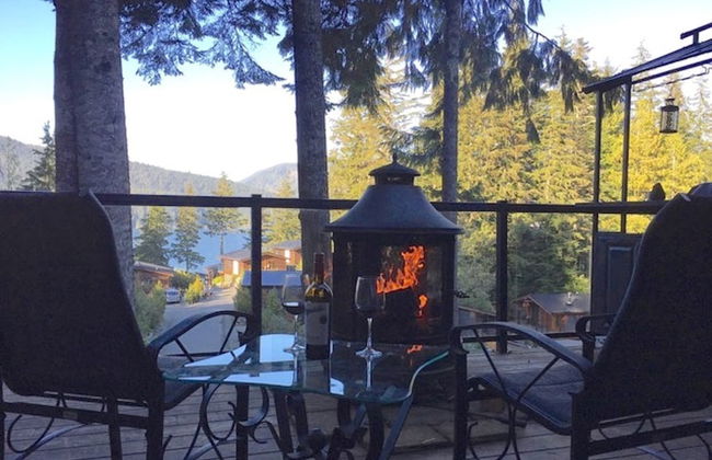 The Great Escape Secluded with Hot Tub - Foto 9