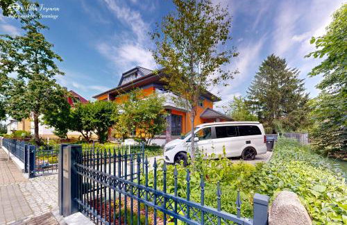 Ferienhaus am Rande von Dresden für bis zu 11 Personen - Willkommen in der Villa Toscana - Foto 13