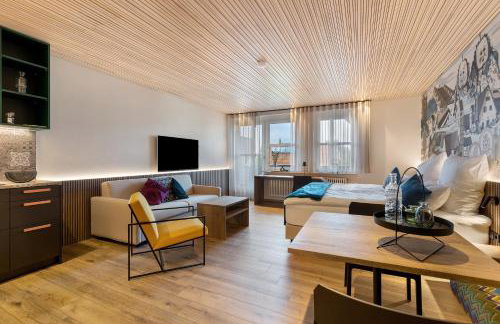 Ferienwohnung Holzapfel - Foto 12