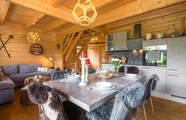 Cozy Holiday Home in Finkenstein near Lake - Foto 21