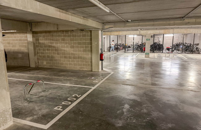 Spirou with parking - Foto 14