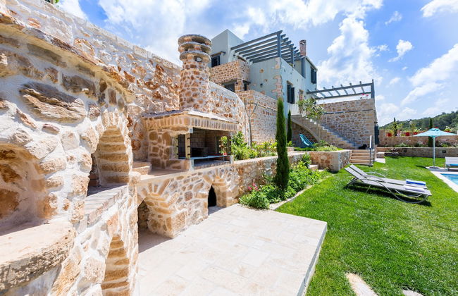 Erondas Cretan Country Villas - Foto 36