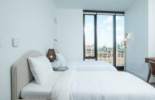 Back-Bay 2BR Penthouse w Roof top and GYM - Foto 48