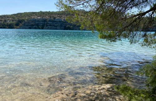 Villa au bord du Lac d'Esparron-de-Verdon - Foto 12