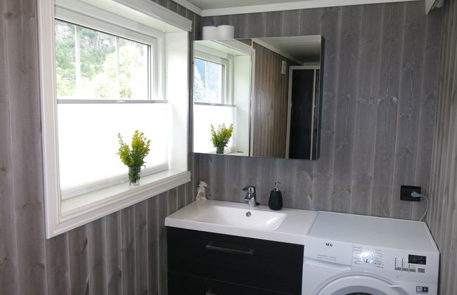 4 bedroom House in Åseral with garden and terrace - Photo 18