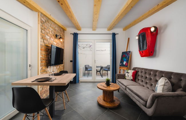 Apartment With Scenic View - Foto 12