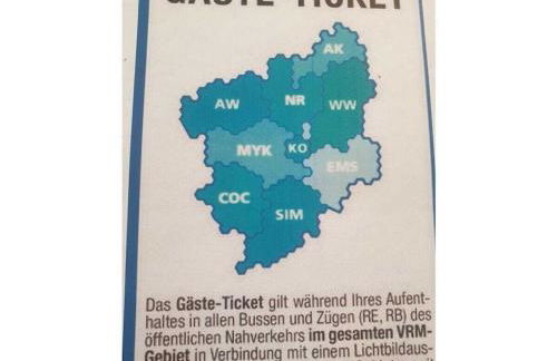 Holiday apartment in Dernau with parking - Foto 28