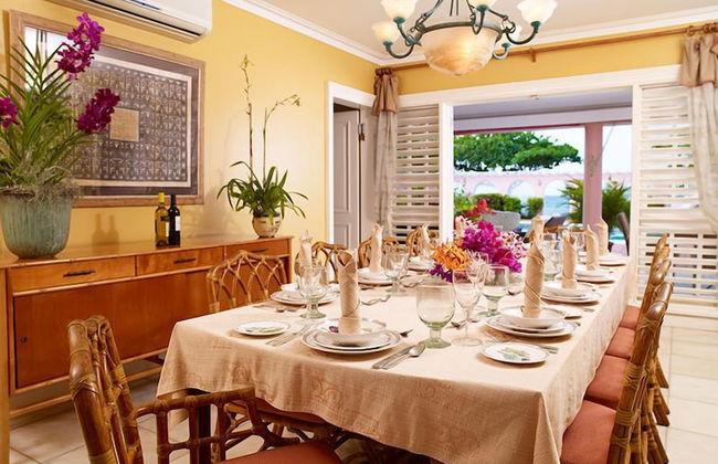 Villa Mara, Ocho Rios Jamaica Villa 6BR - Foto 16