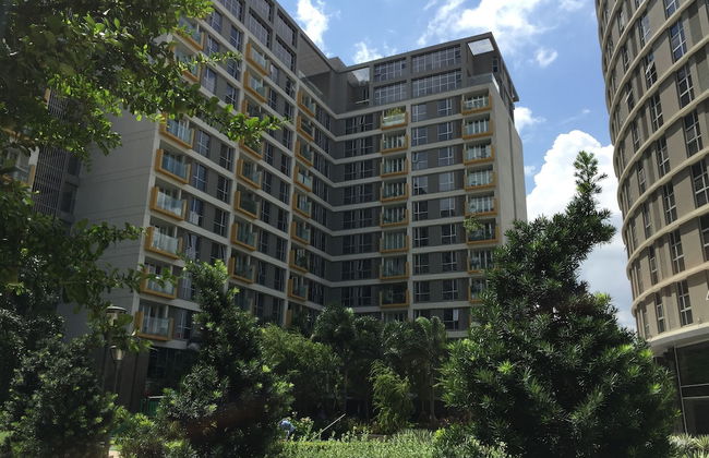 Bluesky Serviced Apartment Airport Plaza - Foto 44