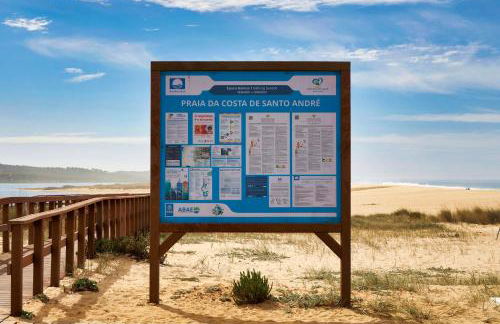 apart@CostaSantoAndré Beach - Foto 31