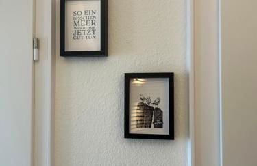 Fewo Schröder - Pier 5 - Strandkorb am Meer - seitlicher Meerblick - inklusiv Bettwäsche und Handtücher - Foto 26