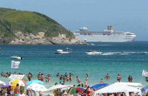 Imperdível ! Achei casa temporada Cabo Frio c piscina próximo Praia do Forte, faça seu orçamento para 4 a 8 Pessoas - Foto 21