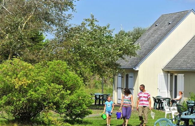 Village de vacances Le Sénéquet - Photo 32