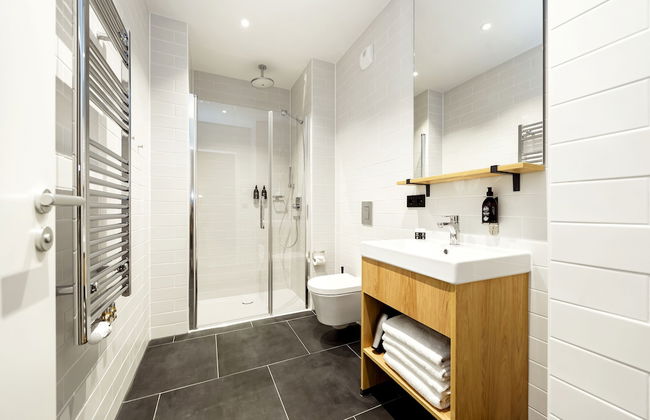 Wilde Aparthotels, Berlin, Checkpoint Charlie - Foto 67