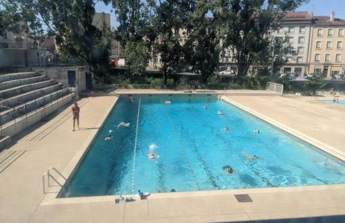 Renovated 2-Bed Apartment 2 min from Lyon - Foto 30