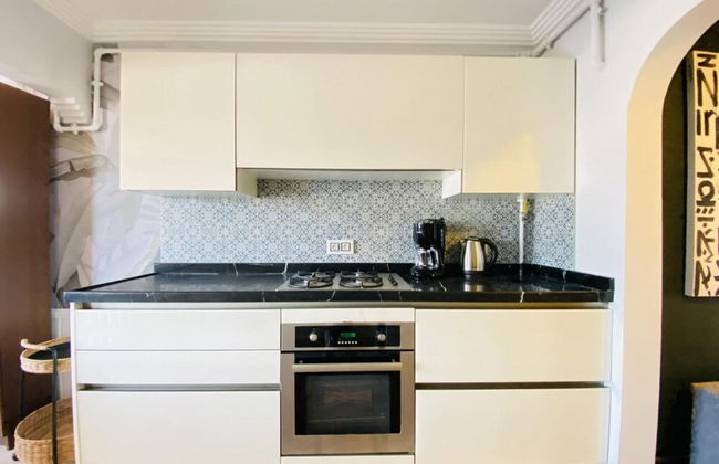 Missafir Flat With Bosphorus View in Rumeli Hisari - Foto 9