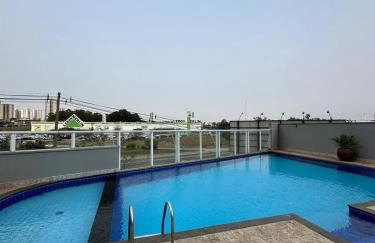 Um sonho de apartamento! Piscina maravilhosa! - Foto 17