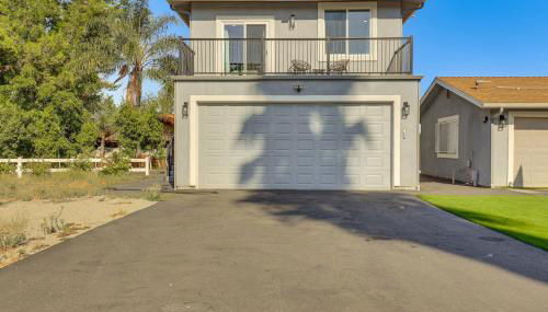 2 Mi to Downtown Escondido Apt with Balconies - Foto 3