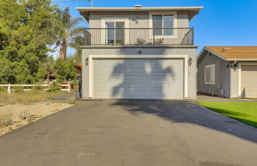 2 Mi to Downtown Escondido Apt with Balconies - Foto 3