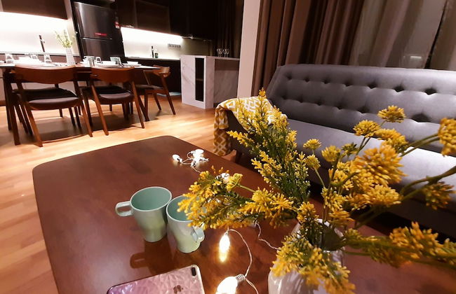 7Stonez Suites Geo38 Genting Highlands - Foto 41