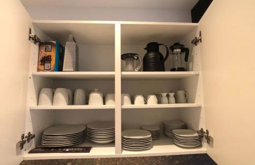 Luxuriöse Ferienwohnung in Chemnitz - Apartment B28 für 2 plus 2 Gäste - Foto 17