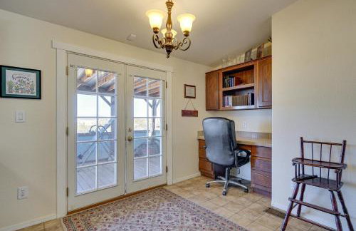 15 Mi to Kartchner Caverns Quiet Gem with Mtn Views - Foto 11