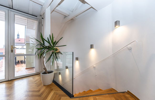 Charles Apartments in Old Town Prague - Photo 38