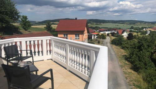 Ferienwohnung RhönPanorama DG - Foto 5