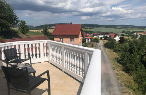 Ferienwohnung RhönPanorama DG - Foto 5