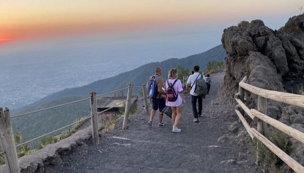 Visita el Monte Vesubio y Pompeya sin colas billetes todo incluido - Foto 4
