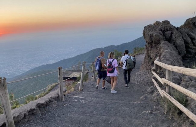 Visite du Vésuve et dégustation de vin - Photo 4