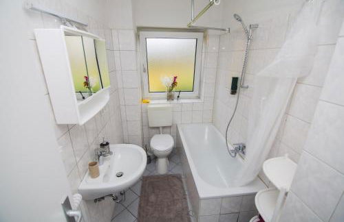 Dortmunder Erdgeschoss-Luxusloft mit großen Balkon, Netflix und 250 Mbytes Highspeed Wifi - Foto 60