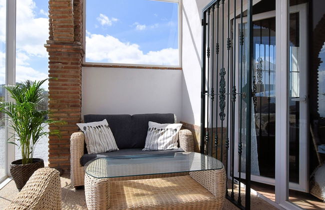 Spacious Villa with Hot Tub in Arenas - Photo 13