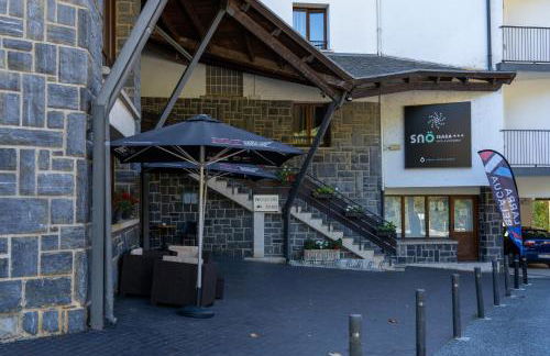 Hotel y Apartamentos SNÖ Isaba - Foto 81