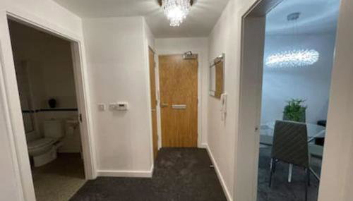 Moda Wigan 2 - Stylish 2 Bed in Central Wigan - Foto 3