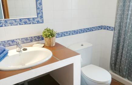 Bonito alojamiento en Malaga con piscina para teletrabajo - Foto 5