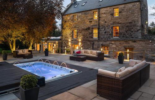 The Old Millhouse - Luxury Retreat with Sauna, Cold Plunge, Yoga & Swim SPA - Photo 1