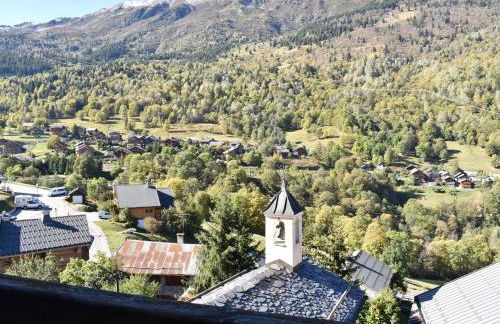 Chalet typique 8 personnes à Méribel, calme et pittoresque - FR-1-180-190 - Foto 25