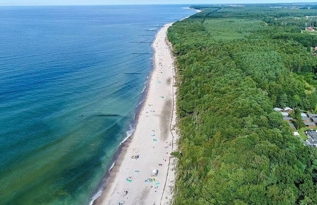 Cottage in Rusinowo Near Seaside Beach - Photo 29