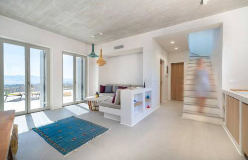 Salt n Sky Vivlos Naxos - Foto 3