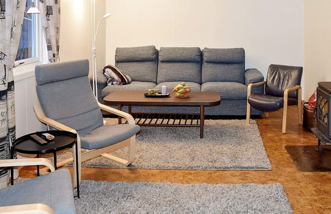 8 Person Holiday Home in Sætervik - Foto 26