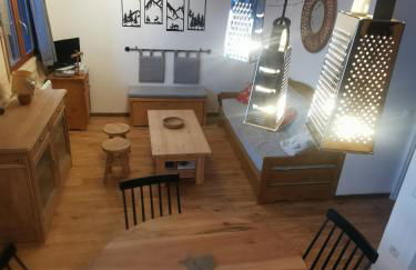 Appartement refait à neuf pour 8 personnes à Albiez-Montrond - Photo 20