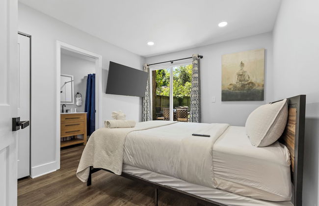 Bright and Modern Close to Everything - Foto 7