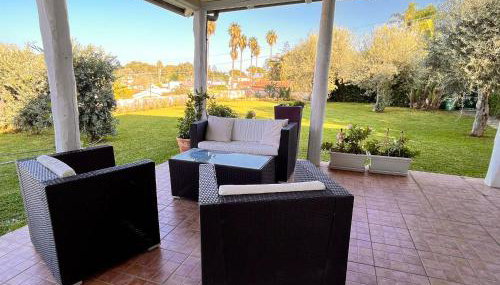 Villa Summer house - Foto 5, Garden, Garden view