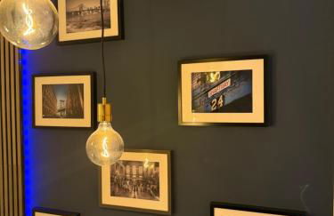 Full House, Jacuzzi, Netflix, 8 pers, free Parking 10' Colmar - Foto 40