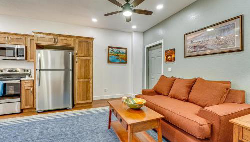 Walking Trail On-Site Tranquil Klamath Falls Apt! - Foto 5