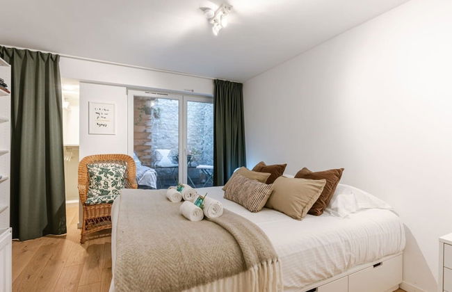 Homely Duplex Near Historic City Center Station - Foto 54